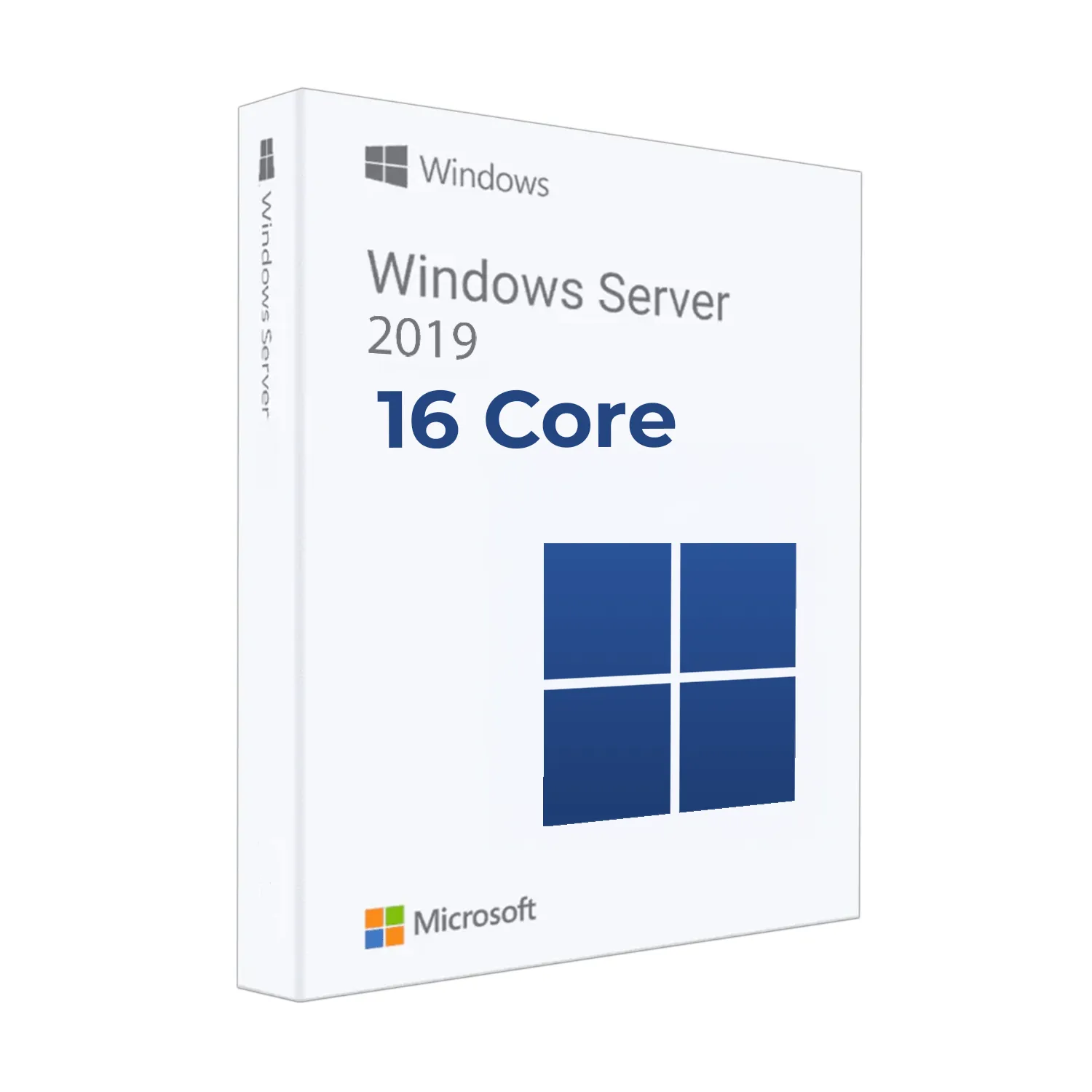 Microsoft Windows Server Standard 2019 (16 Core)