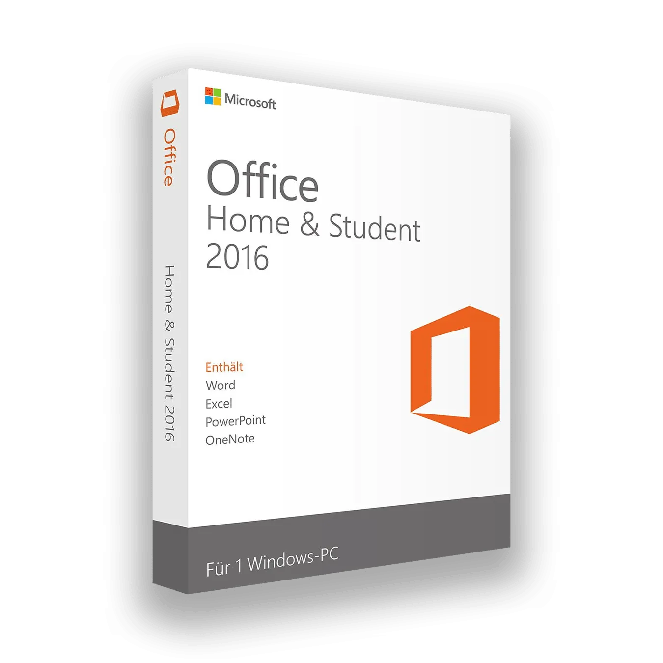 Office Home & Student 2016 (phone activation) — NexoKey Maroc