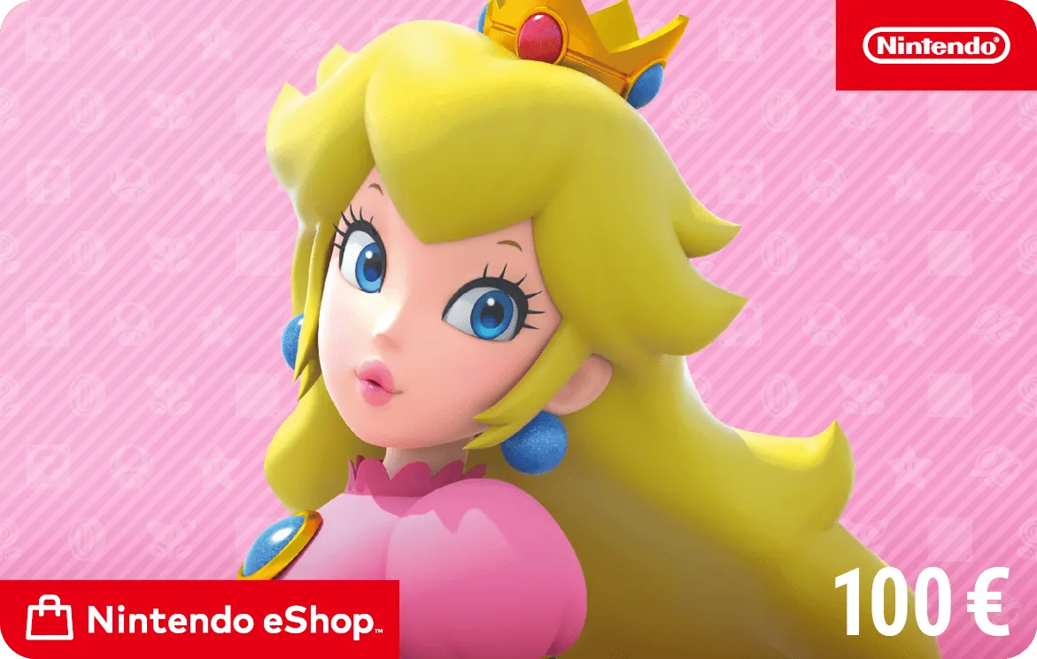 Nintendo eShop Card 100€