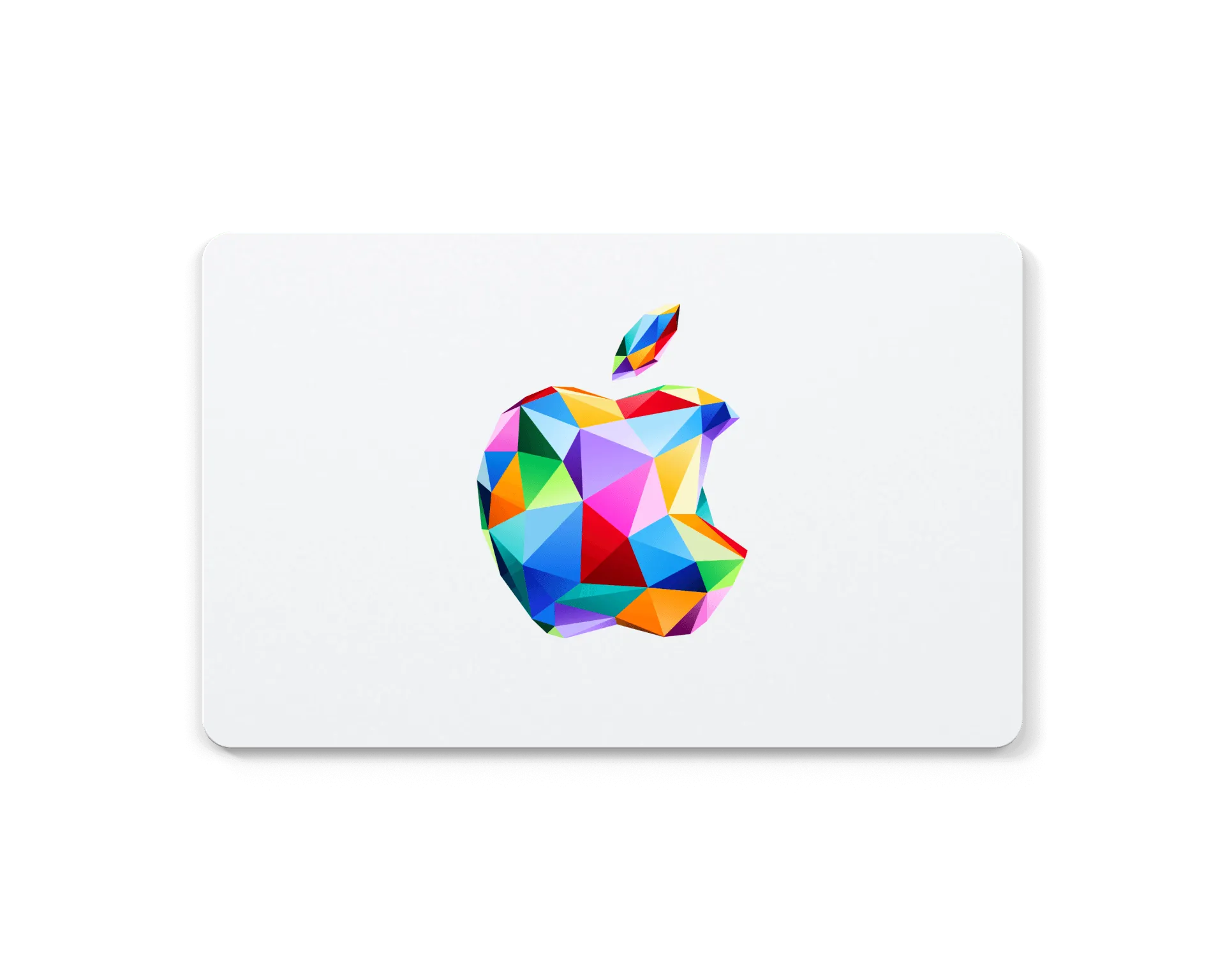 Apple Gift Card €15 — Envoi par e-mail
