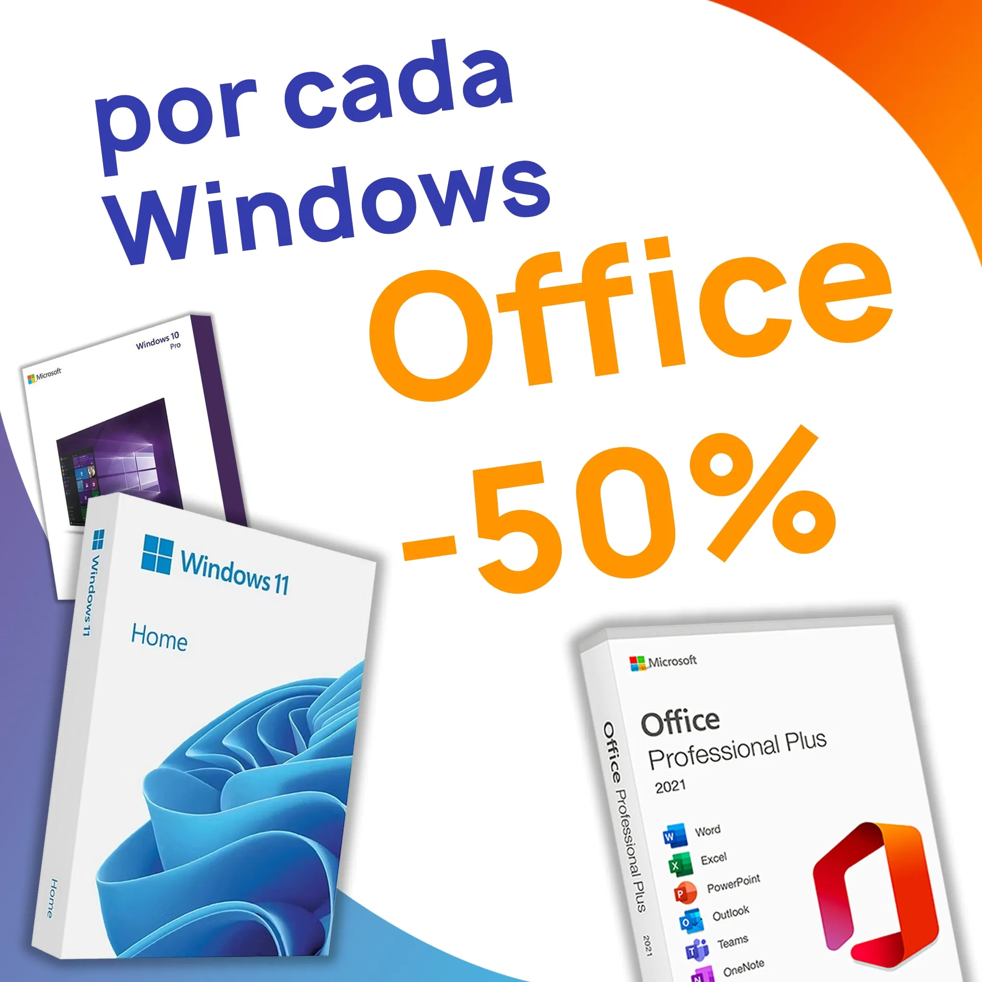 Windows 11 | Office 21 PROMOCIÓN — NexoKey Maroc