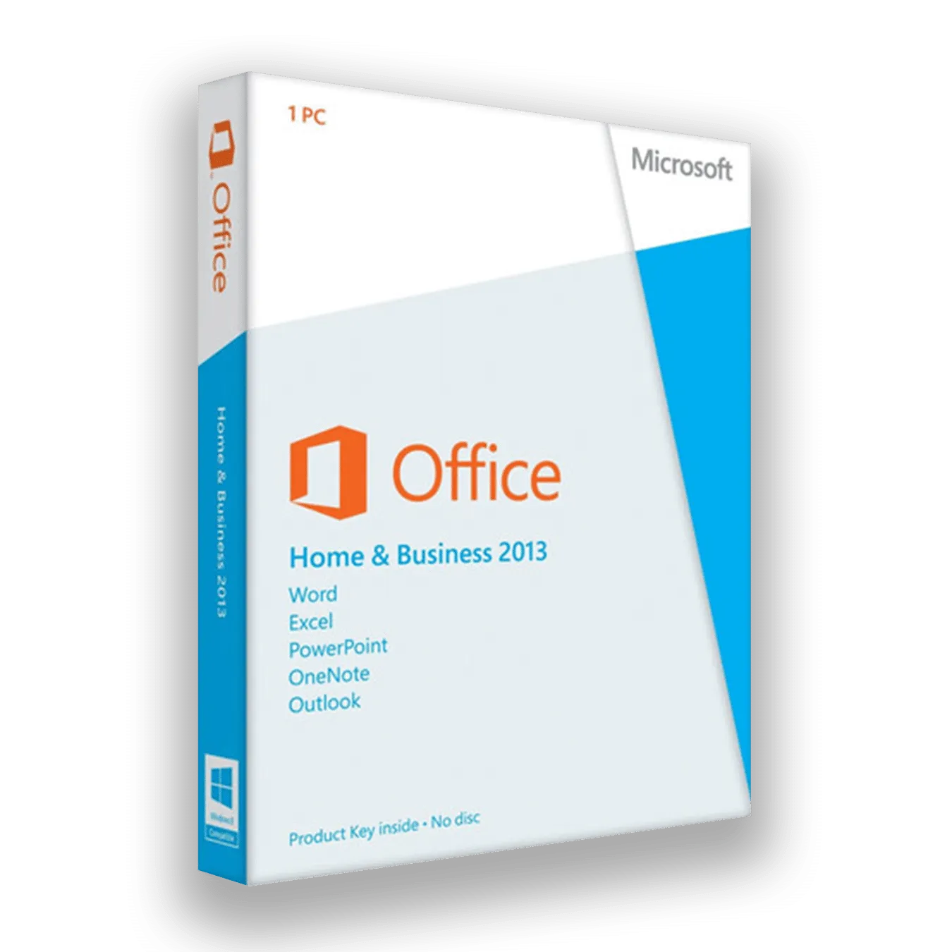 Office Home & Business 2013 (phone activation) — NexoKey Maroc