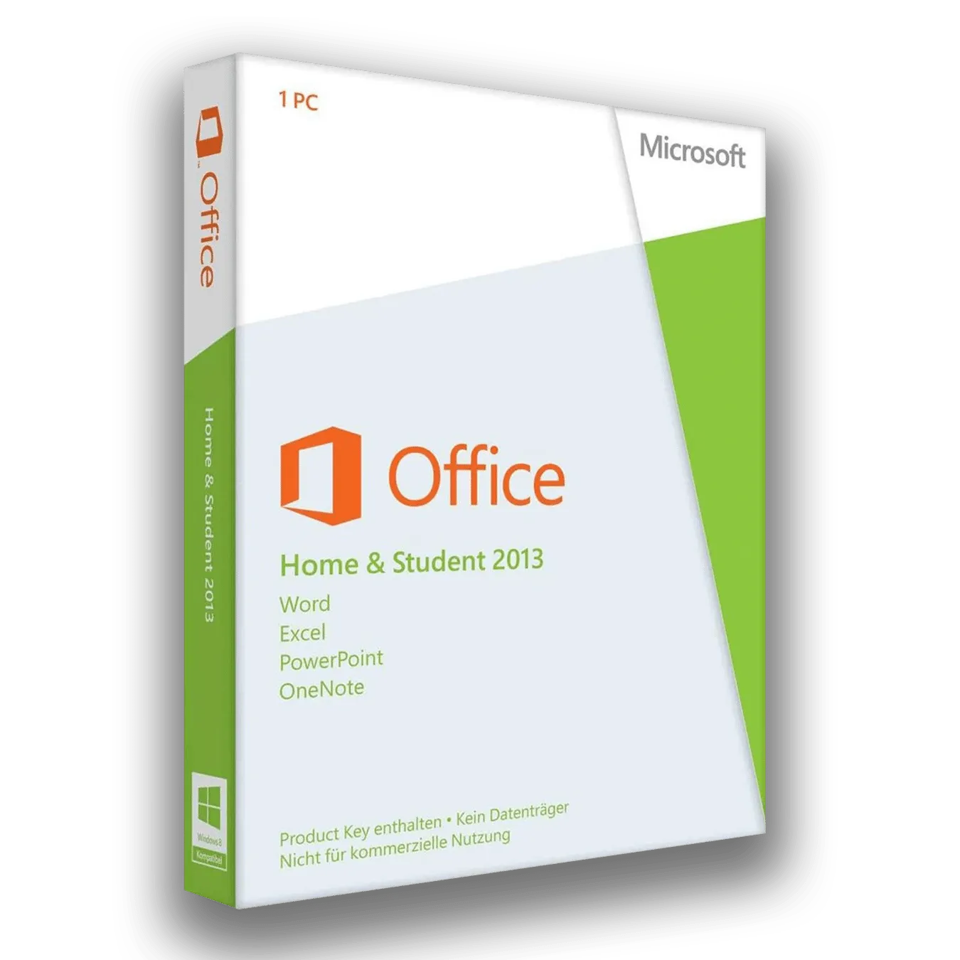 Office Home & Student 2013 (phone activation) — NexoKey Maroc