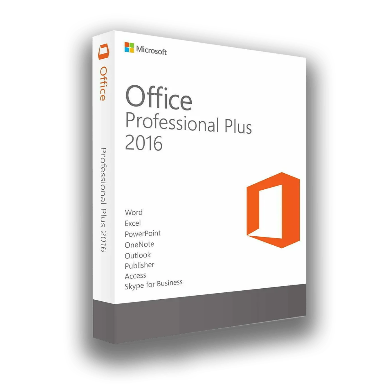 Office Professional Plus 2016 [phone activation]