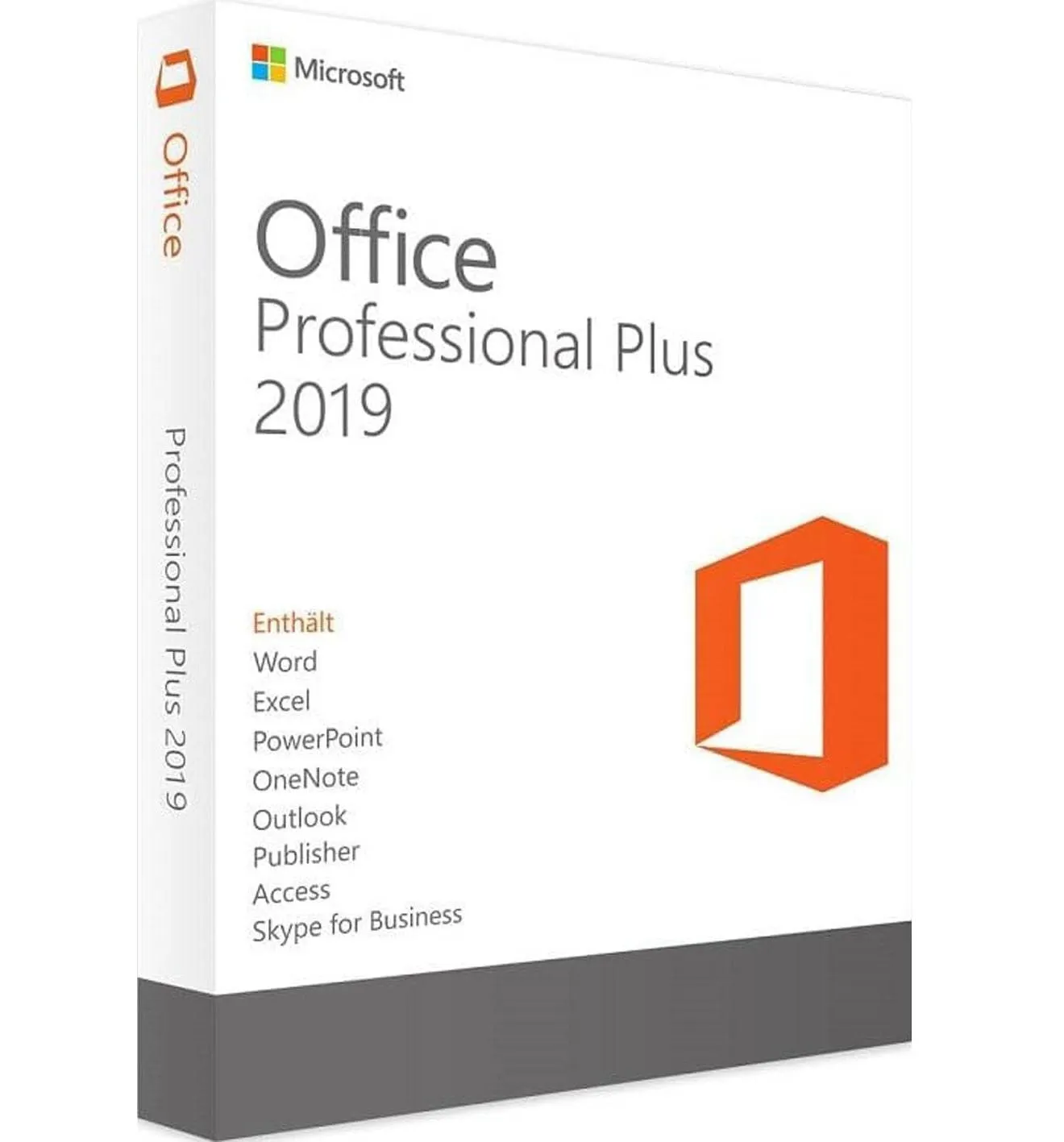 Microsoft Office 2019 Professional Plus -Email Bind License Key- Lifetime Validity (Email Delivery) (Global Code) — NexoKey Maroc