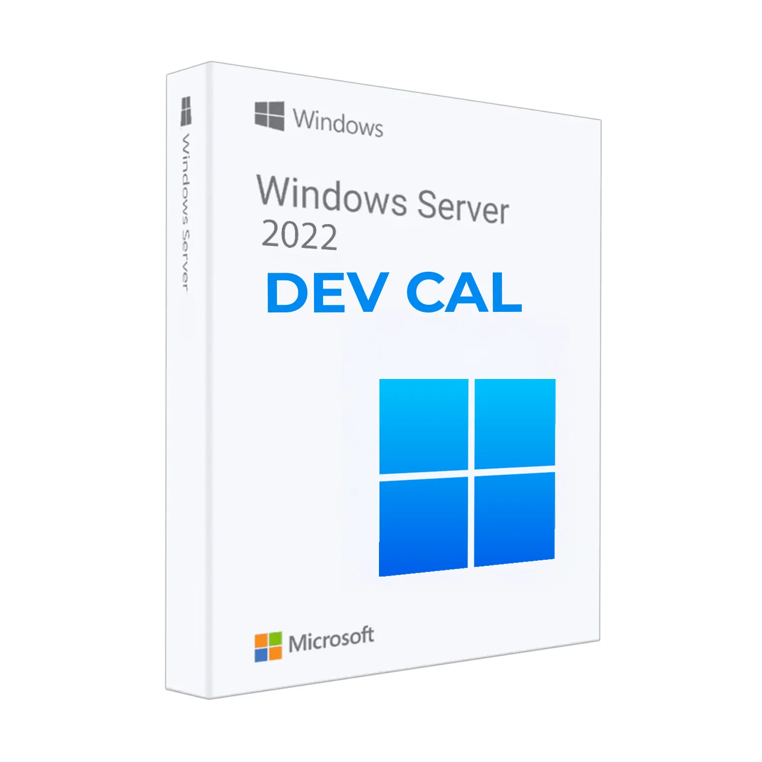 Microsoft Windows Server 2022 1 DEVICE CAL — NexoKey Maroc