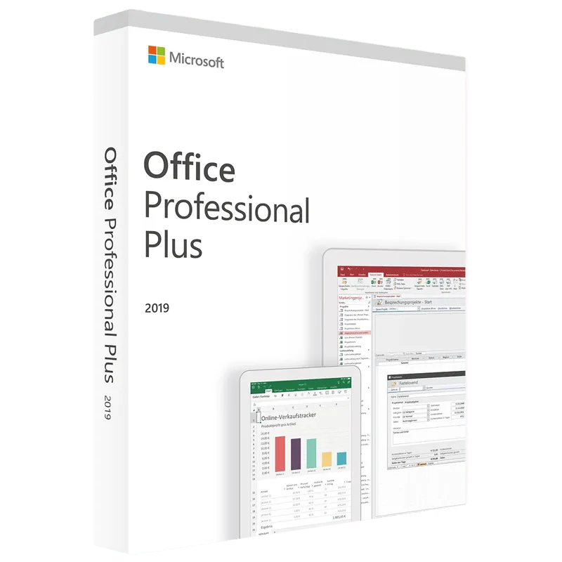 Microsoft Office 2019 Professional Plus — NexoKey Maroc