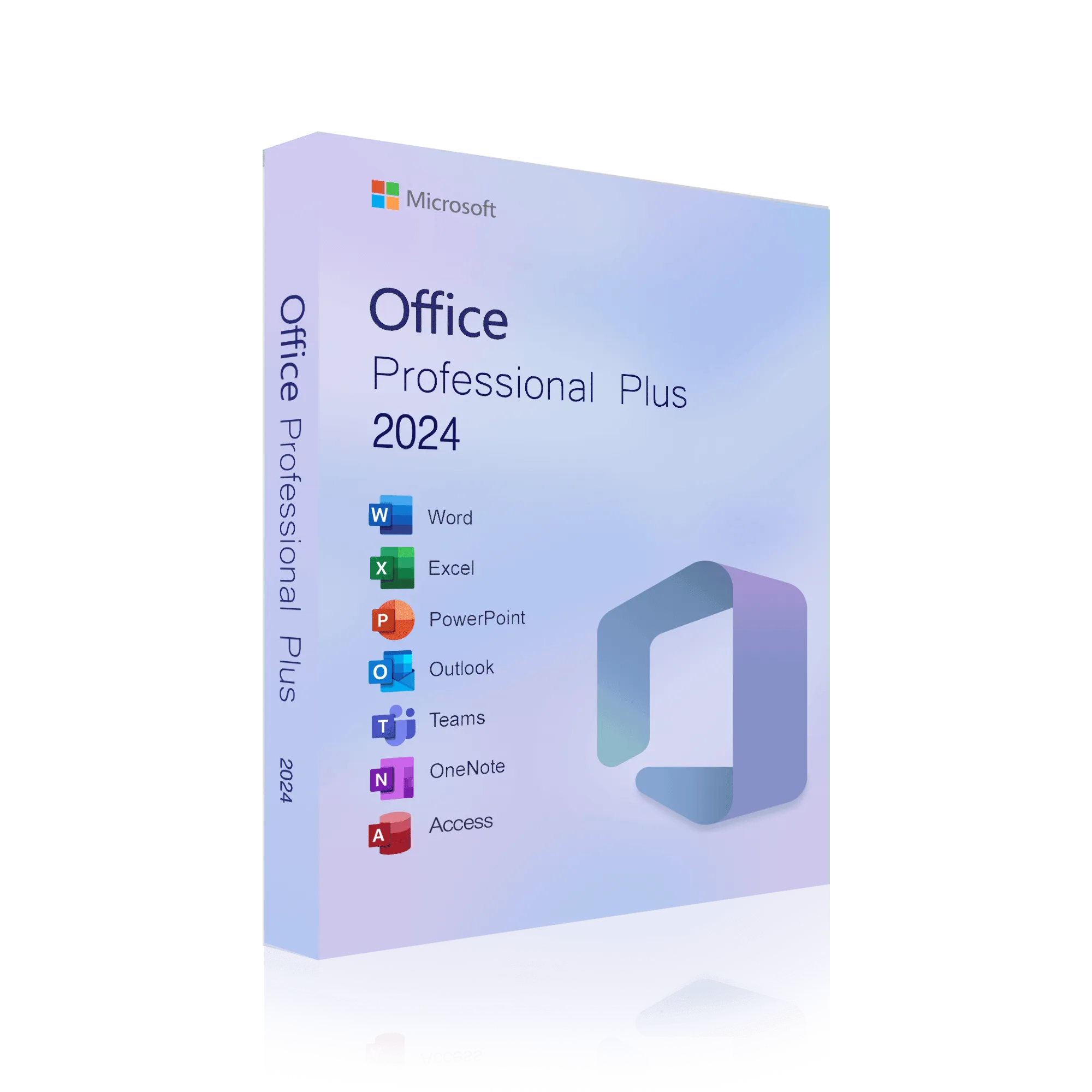 Microsoft Office Professional Plus 2024 (Phone Activation)