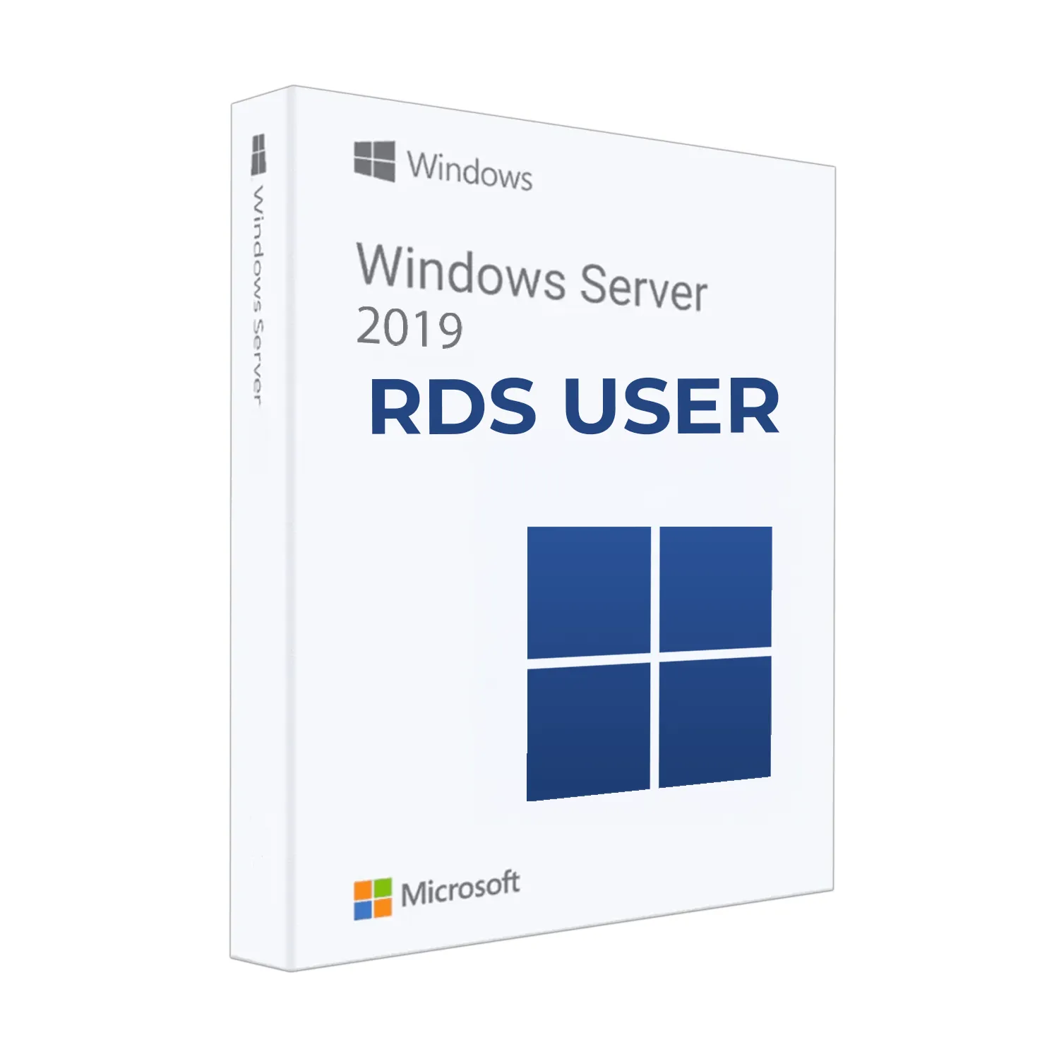 Microsoft Windows Server 2019 RDS USER (50 CONNECTIONS) — NexoKey Maroc