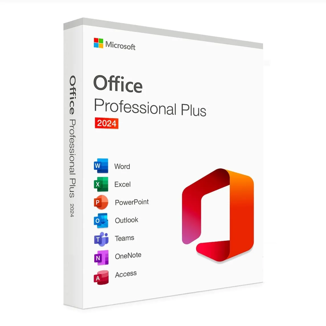 Microsoft Office 2024 Professional Plus Lifetime Retail License Key (Email Delivery) (Global Code) — NexoKey Maroc