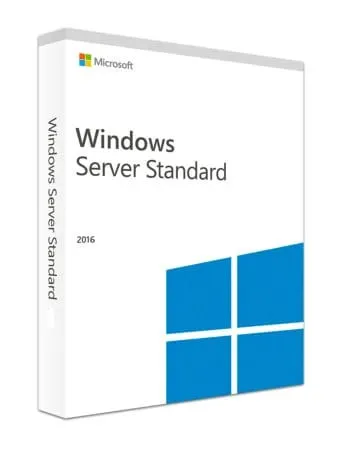 Microsoft Windows Server 2016 Standard (Email Delivery) (Global Code)