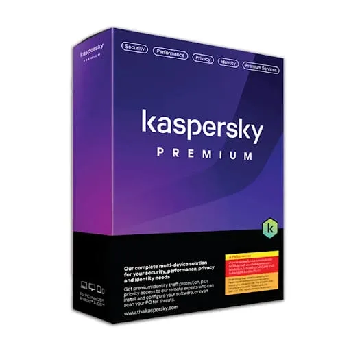 Kaspersky Premium 3 Devices 1 Year Windows/Mac/Android/iOS (Email Delivery) — NexoKey Maroc