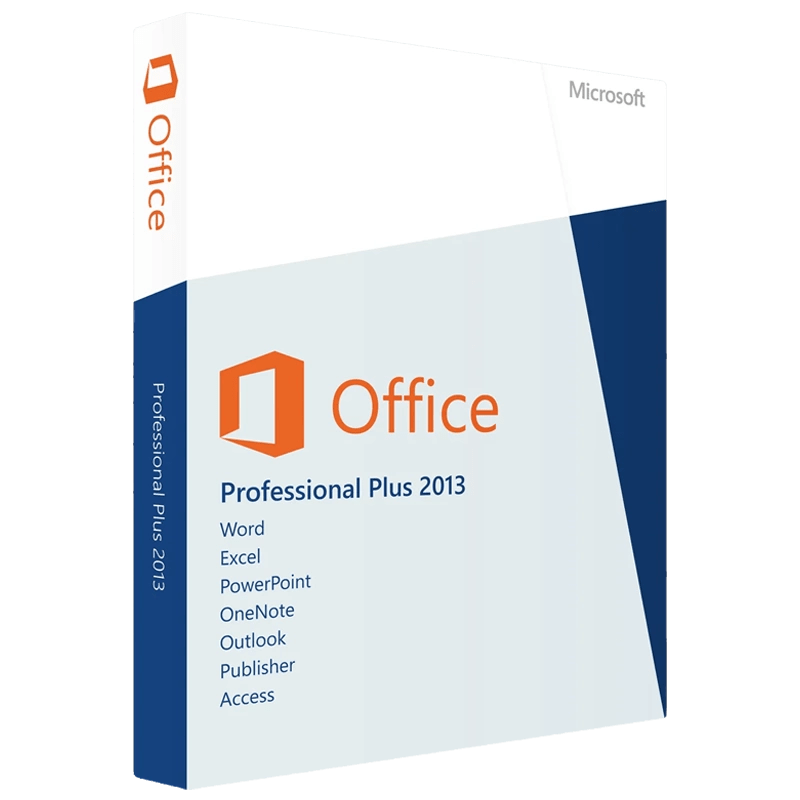 Microsoft Office 2013 Professional Plus — NexoKey Maroc