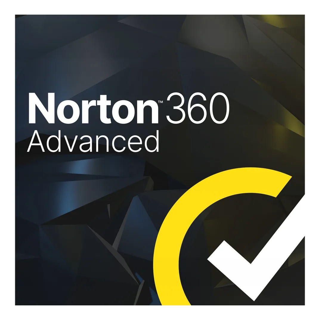 Norton 360 Advanced – 1 Device 1 Year Windows/Mac/Android/iOS (Email Delivery) (Global Code)