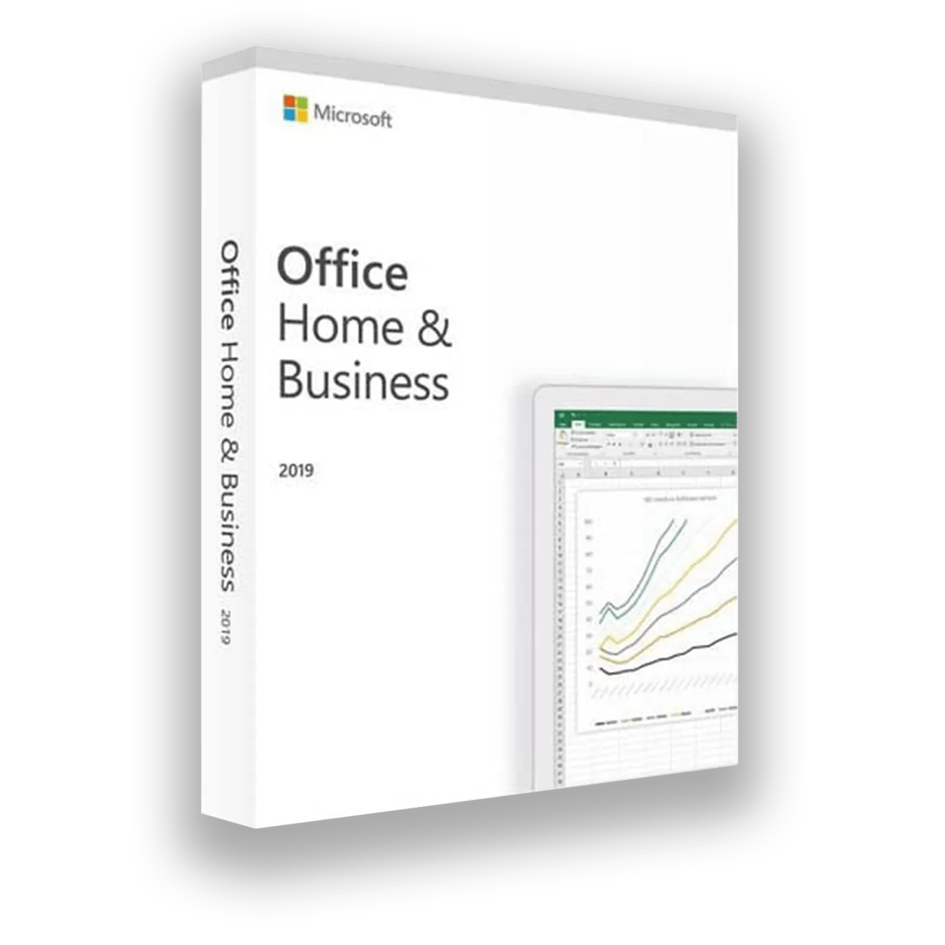 Office Home & Business 2019 (activation phone) — NexoKey Maroc