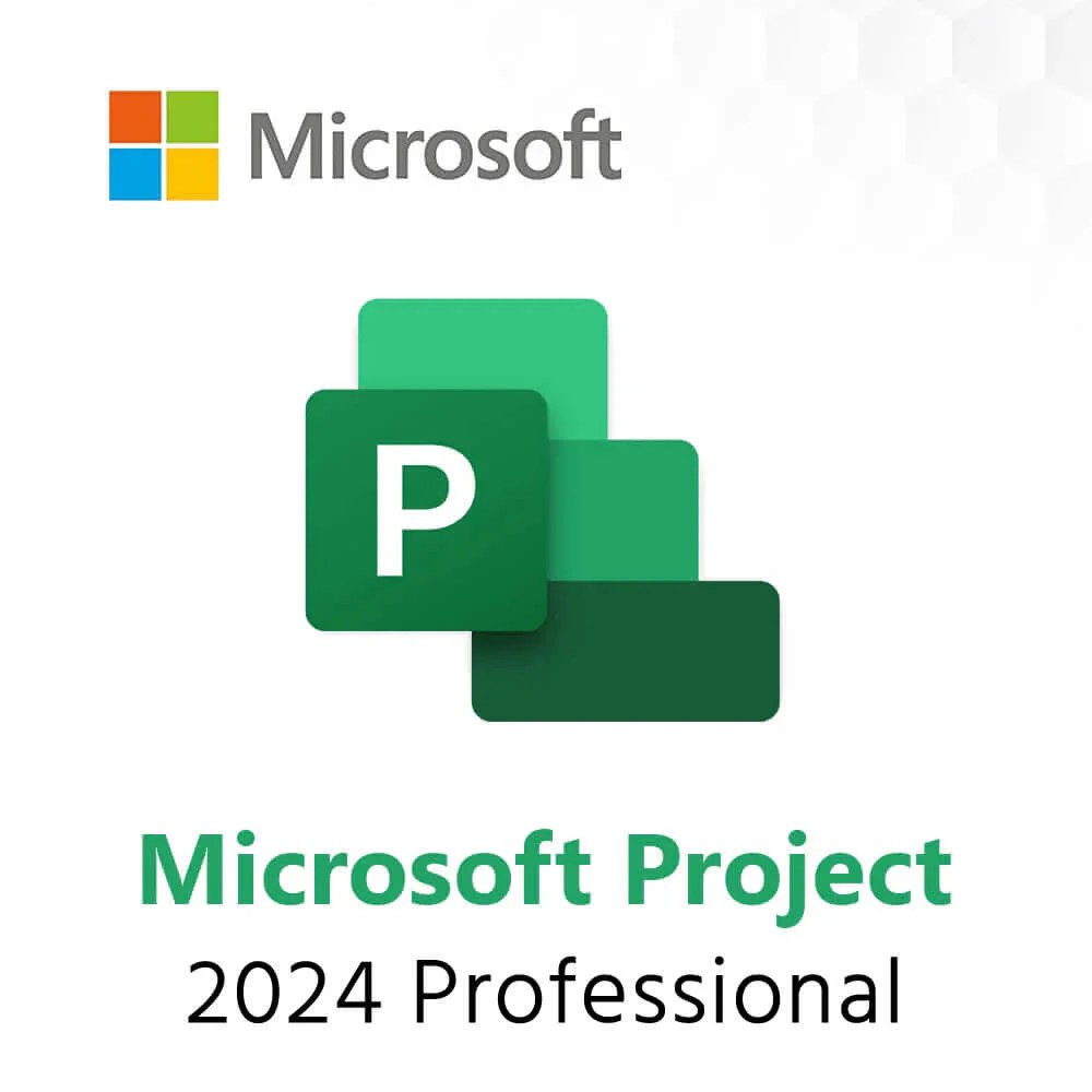 Microsoft Project Professional 2024 LTSC
