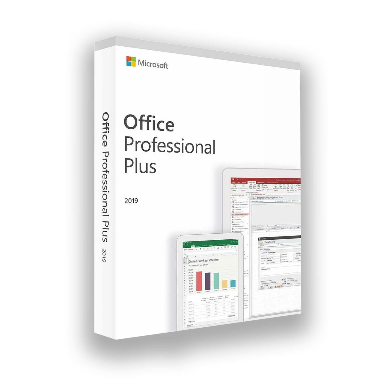Office Professional Plus 2019 [phone activation]