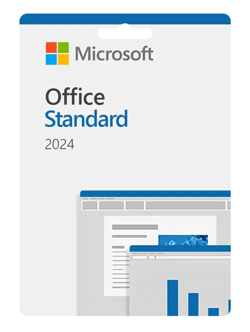 Microsoft Office 2024 Standard