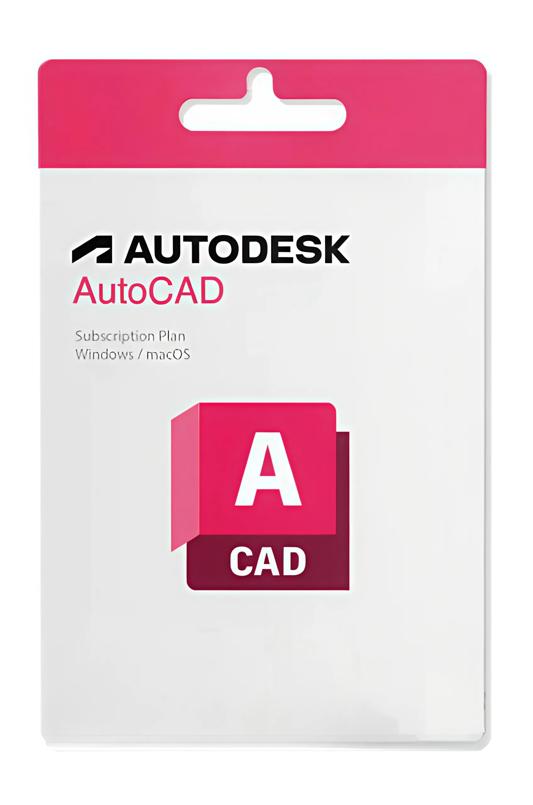 Autodesk AutoCAD (PC/ Mac) (1 Device, 1 Year) (Email Delivery) (Global Code)